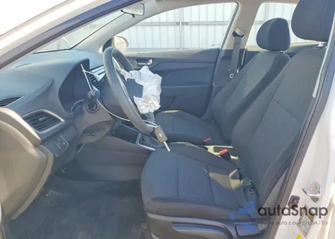 2019 Hyundai Accent Se z USA, uszkodzony, nr VIN 3KPC24A39KE067553